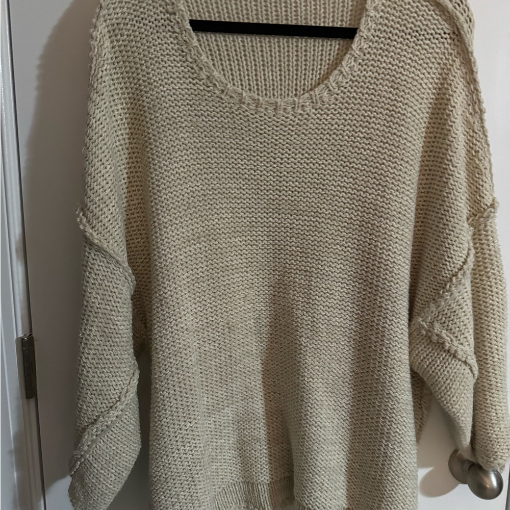Nice sweater from boutique